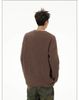  SWEATER 065 BROWN 
