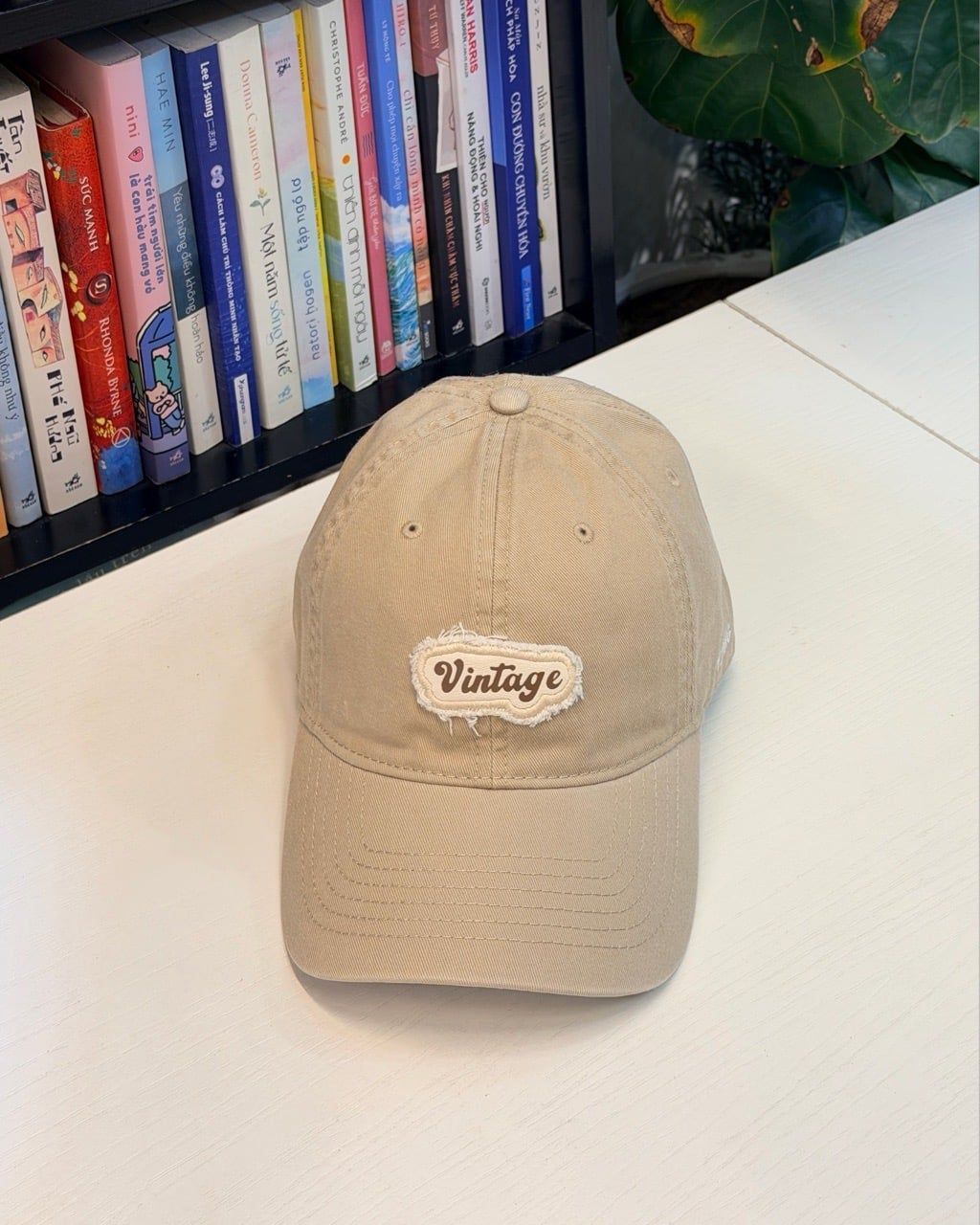  CAP VINTAGE BASIC 