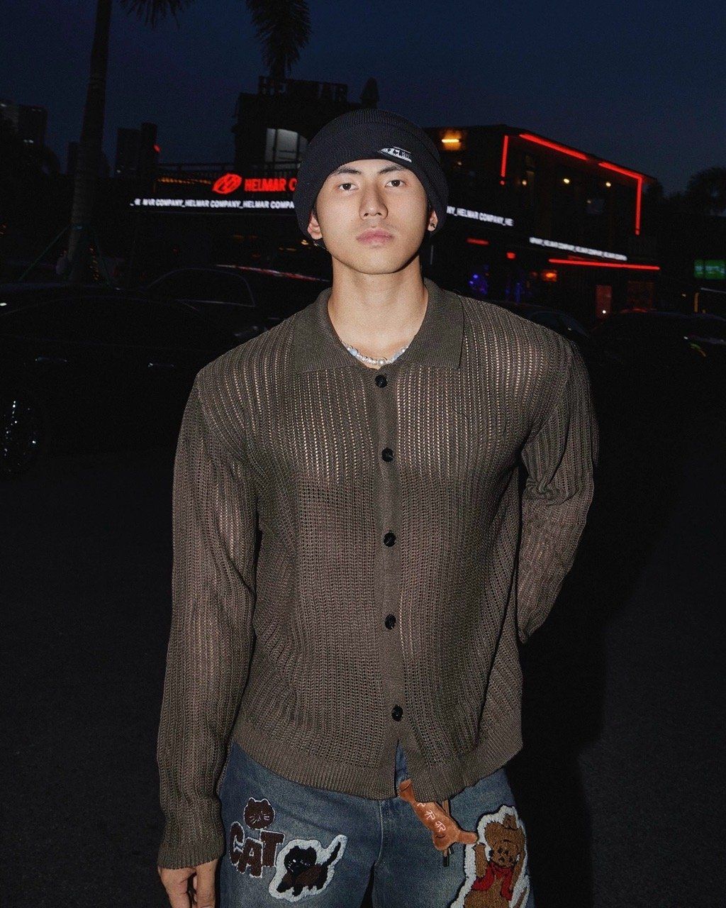  SWEATSHIRT 167 BROWN 