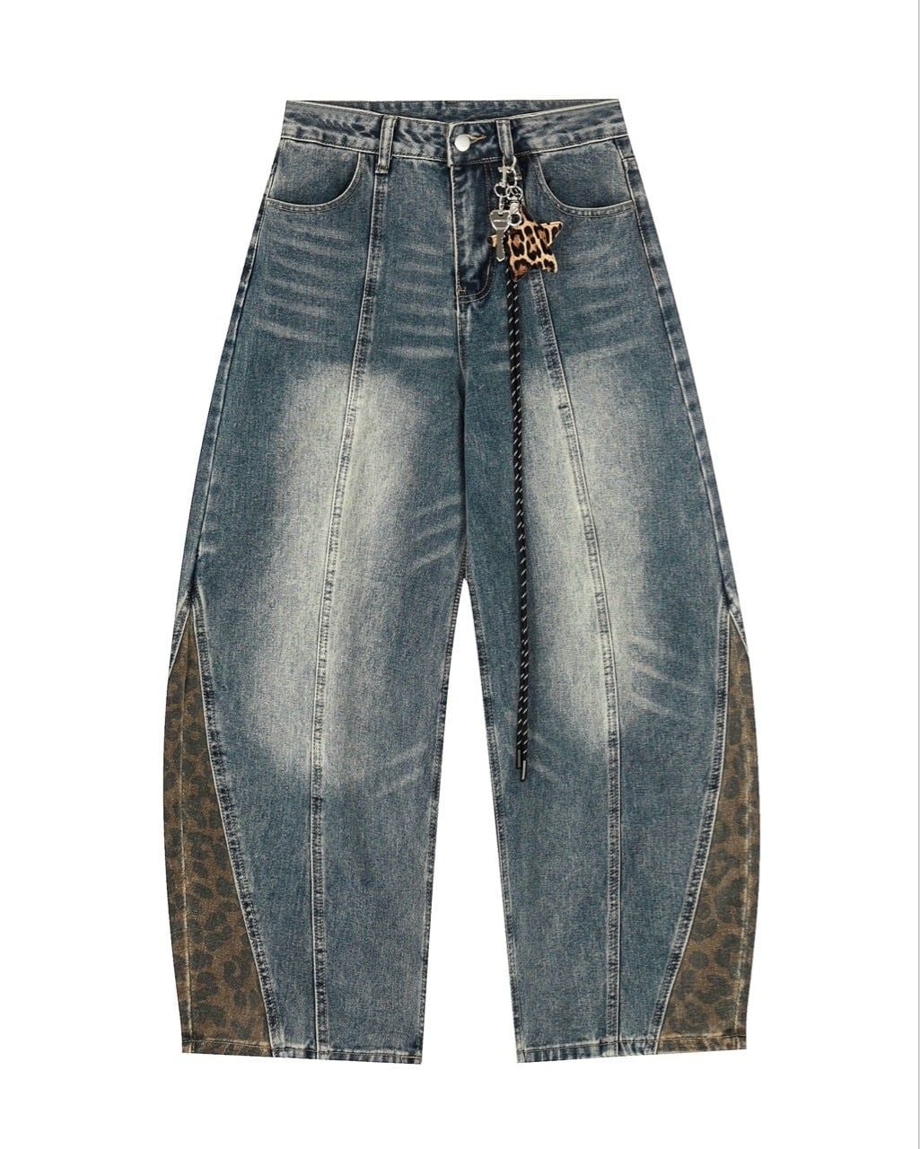  QUẦN JEAN 2246 WAX XANH 
