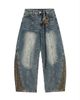  QUẦN JEAN 2246 WAX XANH 