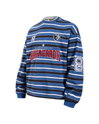  ÁO SWEATSHIRT 1287 XANH DA TRỜI 