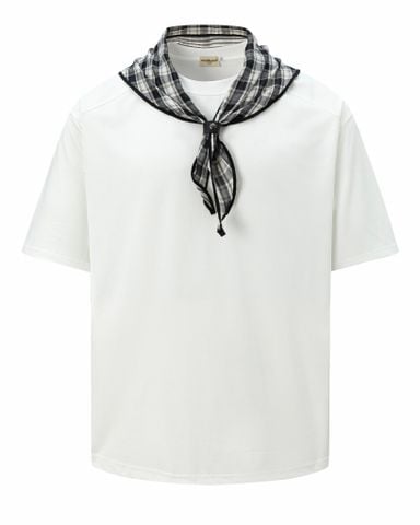  T-SHIRT 658 WHITE 