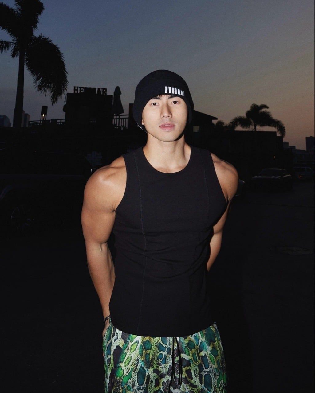  ÁO TANK TOP 11131 