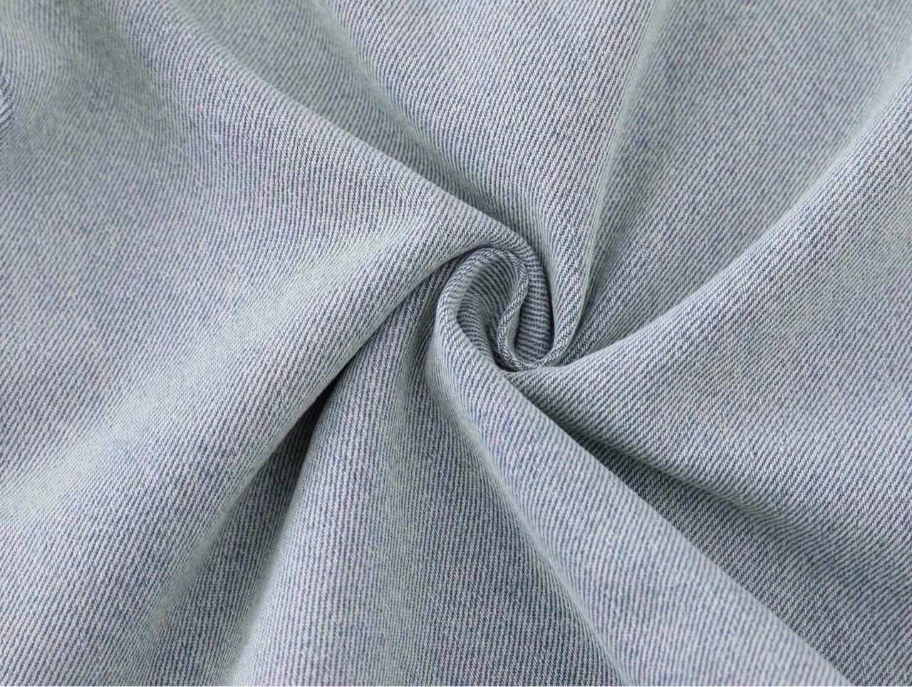  SHORT JEAN 342 LIGHT BLUE 