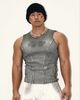  ÁO TANK TOP 96 XÁM NHẠT 