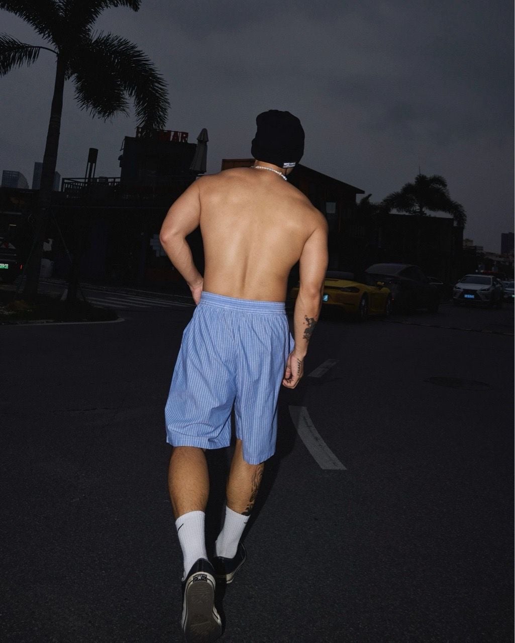  QUẦN SHORT 368 XANH 