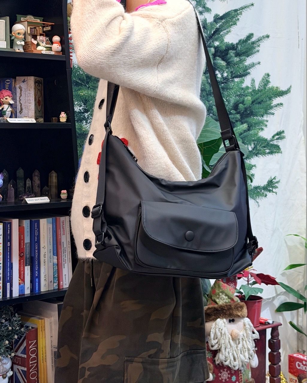  BAG 5573 BLACK 