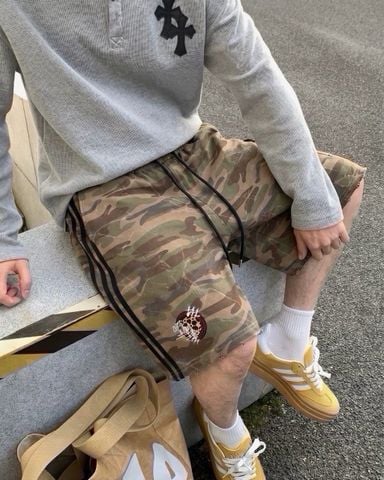  QUẦN SHORT 2124 CAMO 