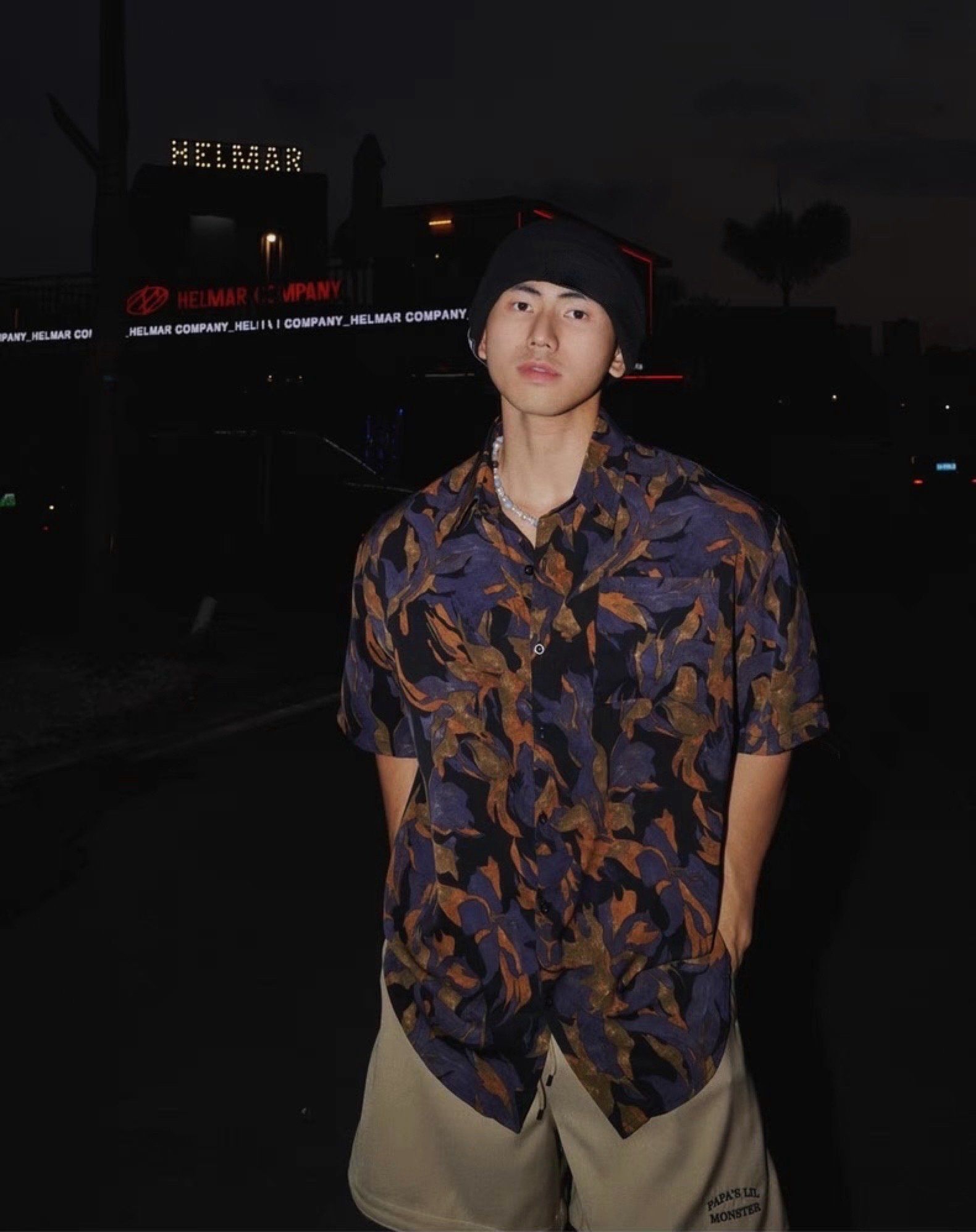  SHIRT 2334 MULTICOLORS 