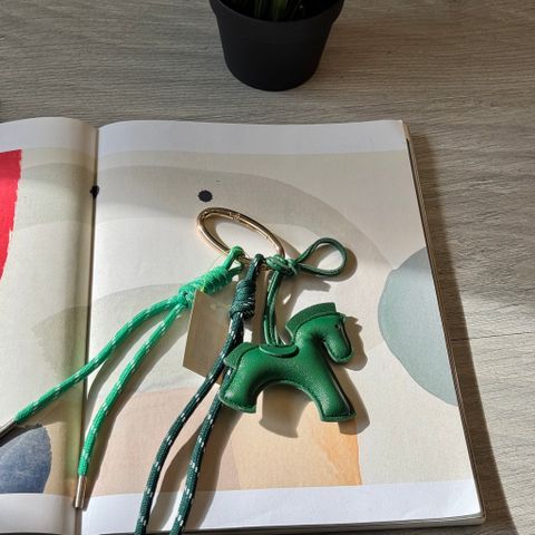  KEYCHAIN HORSE 