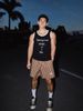  ÁO TANK TOP 0522 ĐEN 