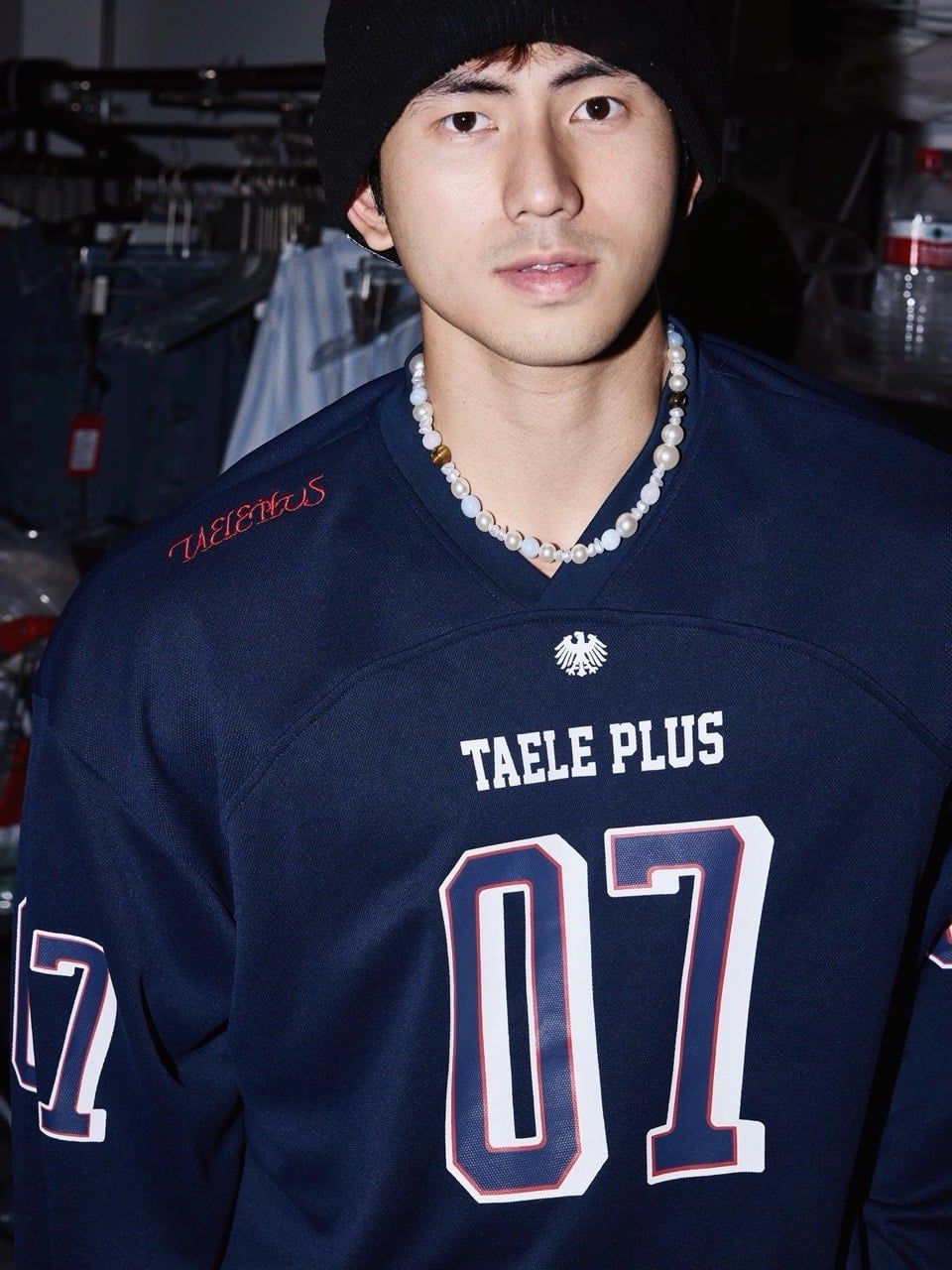  ÁO SWEATSHIRT 645 XANH ĐEN 