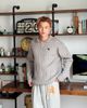  SWEATER 3864 GREY 