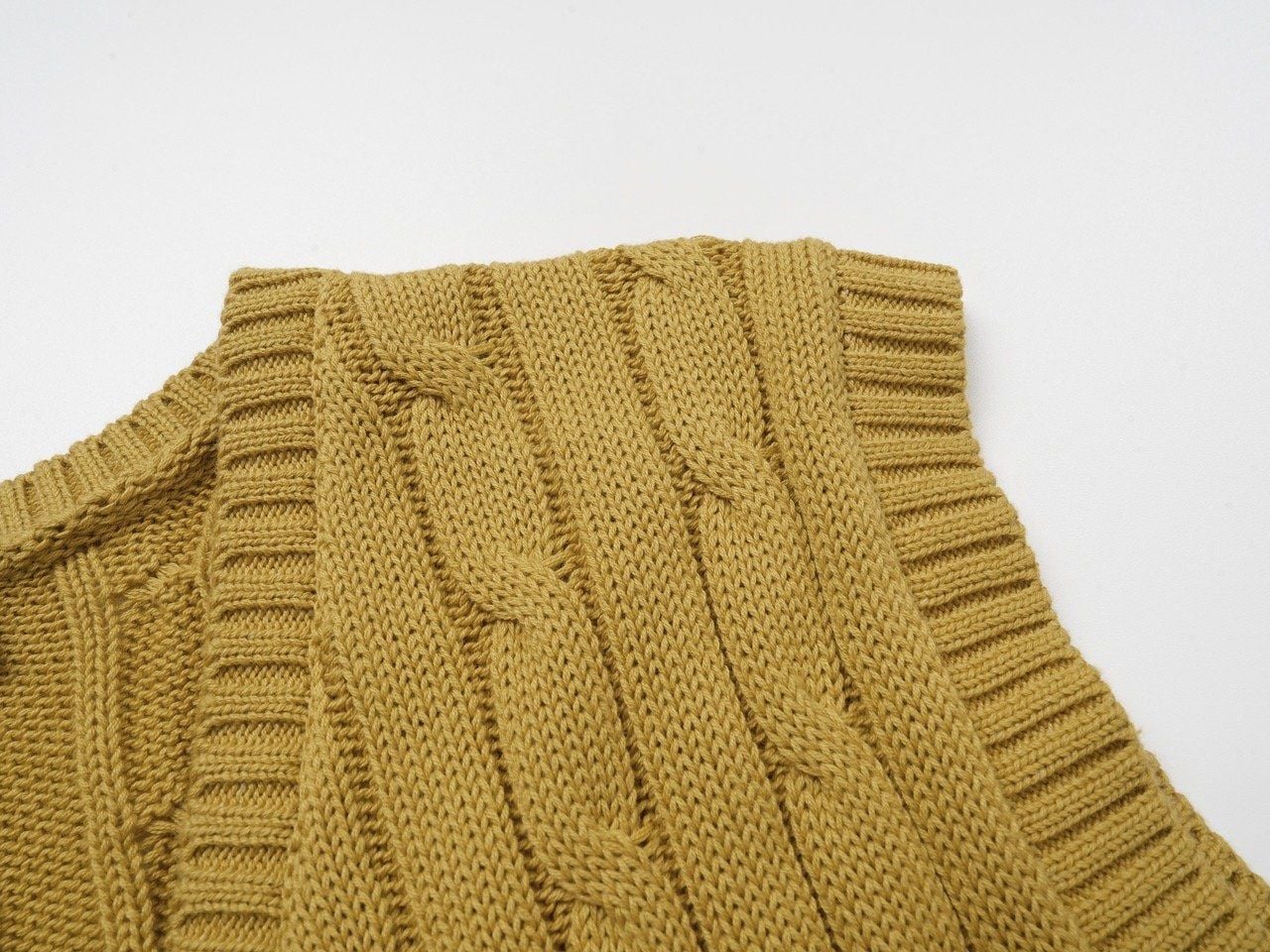  WAISTCOAT 7811 YELLOW 