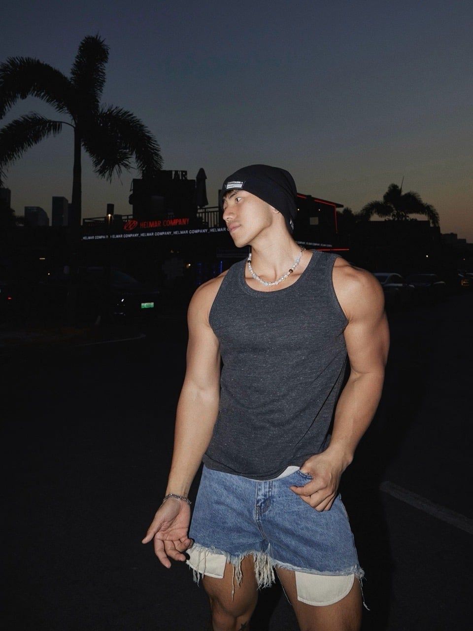  ÁO TANK TOP 9379 