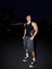  ÁO TANK TOP 93 ĐEN 