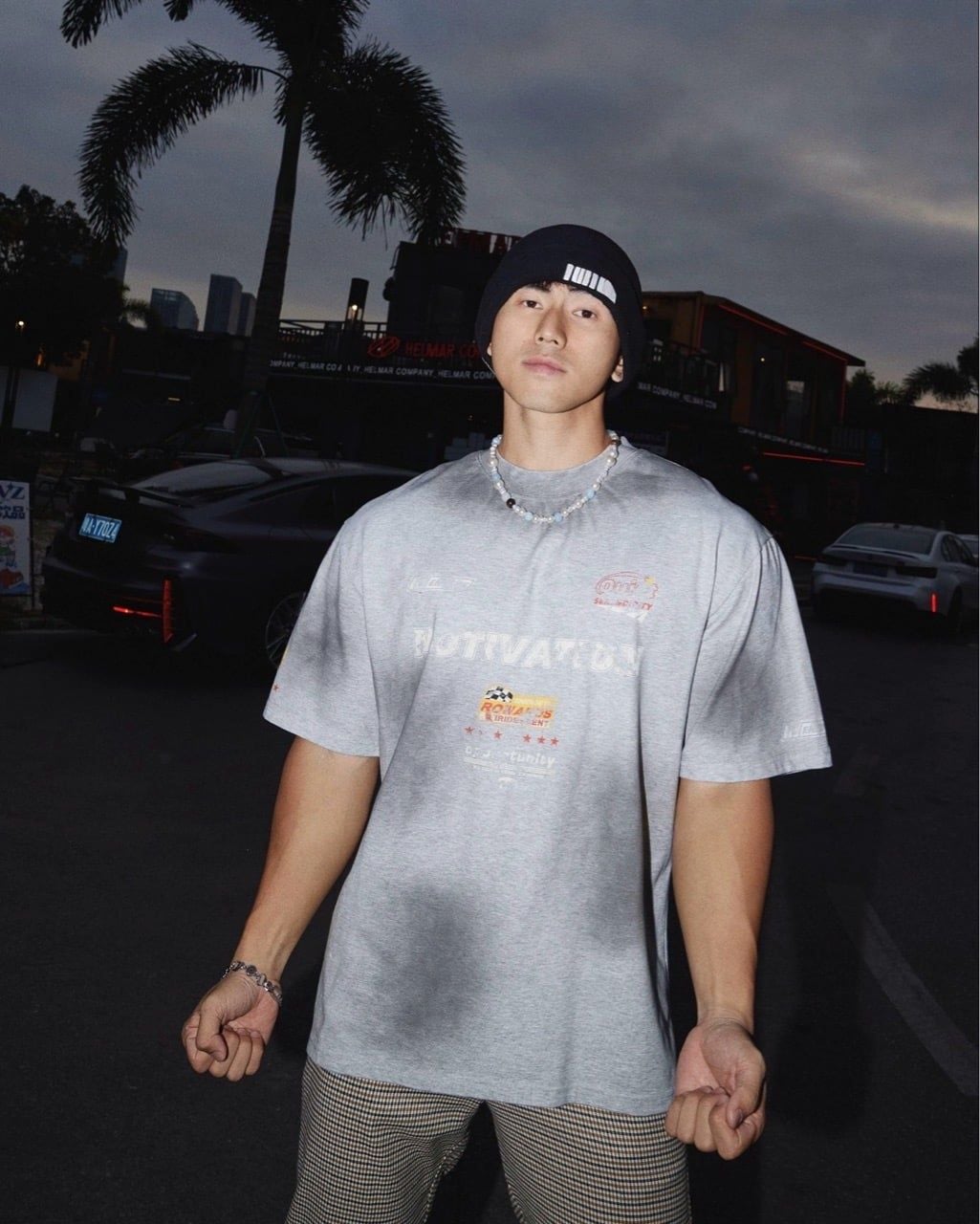  ÁO T-SHIRT 2007 
