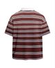  ÁO POLO 576 NÂU ĐỎ 