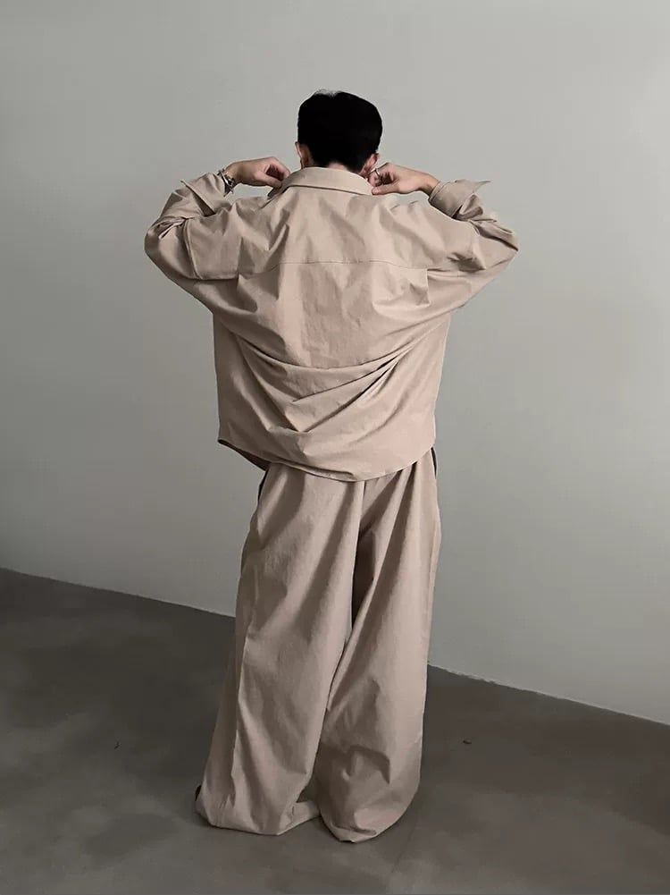  TROUSER 23417-1 CAMEL 