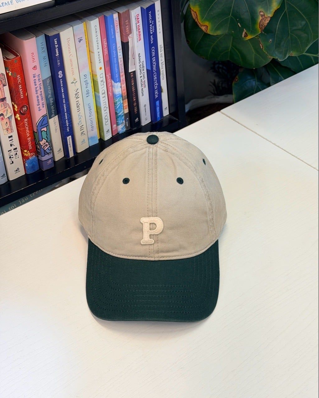  CAP LETTER P 