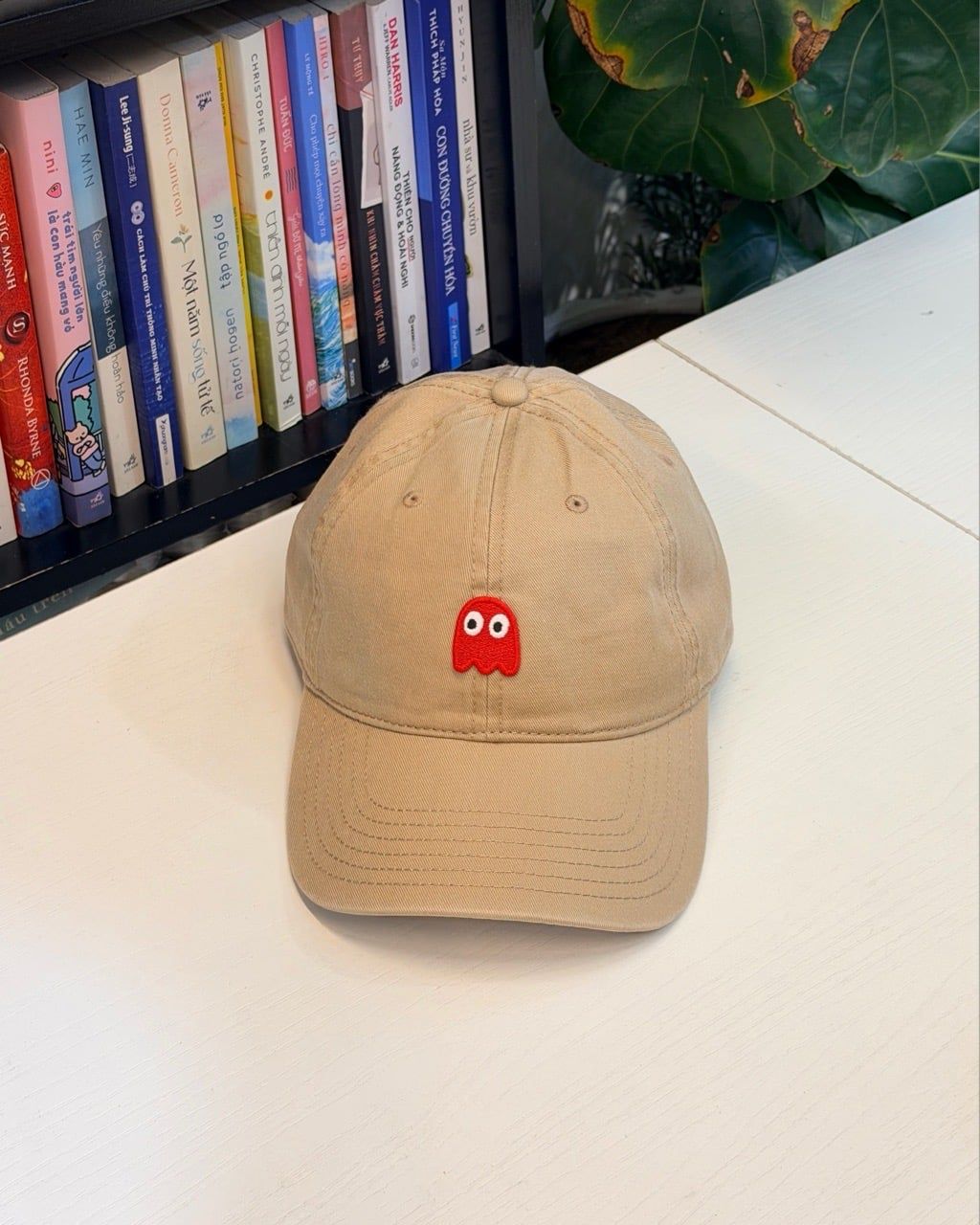  CAP PACMAN BASIC 