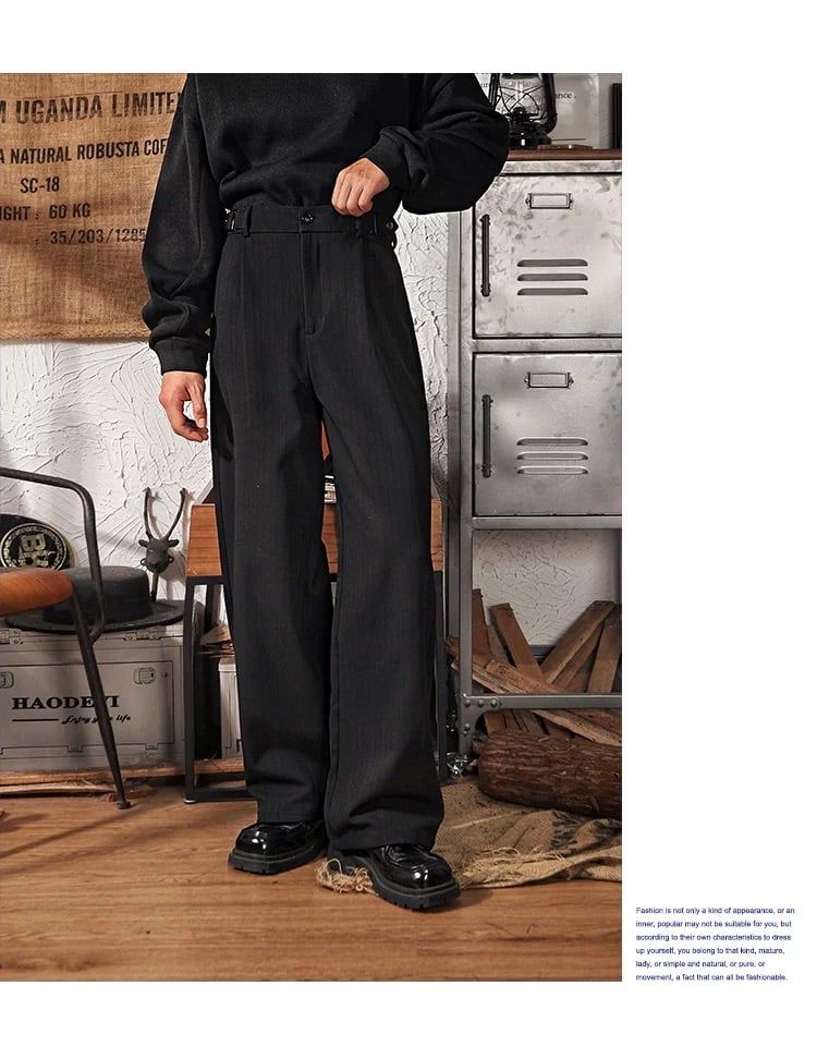  TROUSER 24213 BLACK 