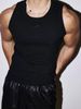  ÁO TANK TOP 203 ĐEN 