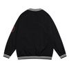  SWEATSHIRT 3888 BLACK 