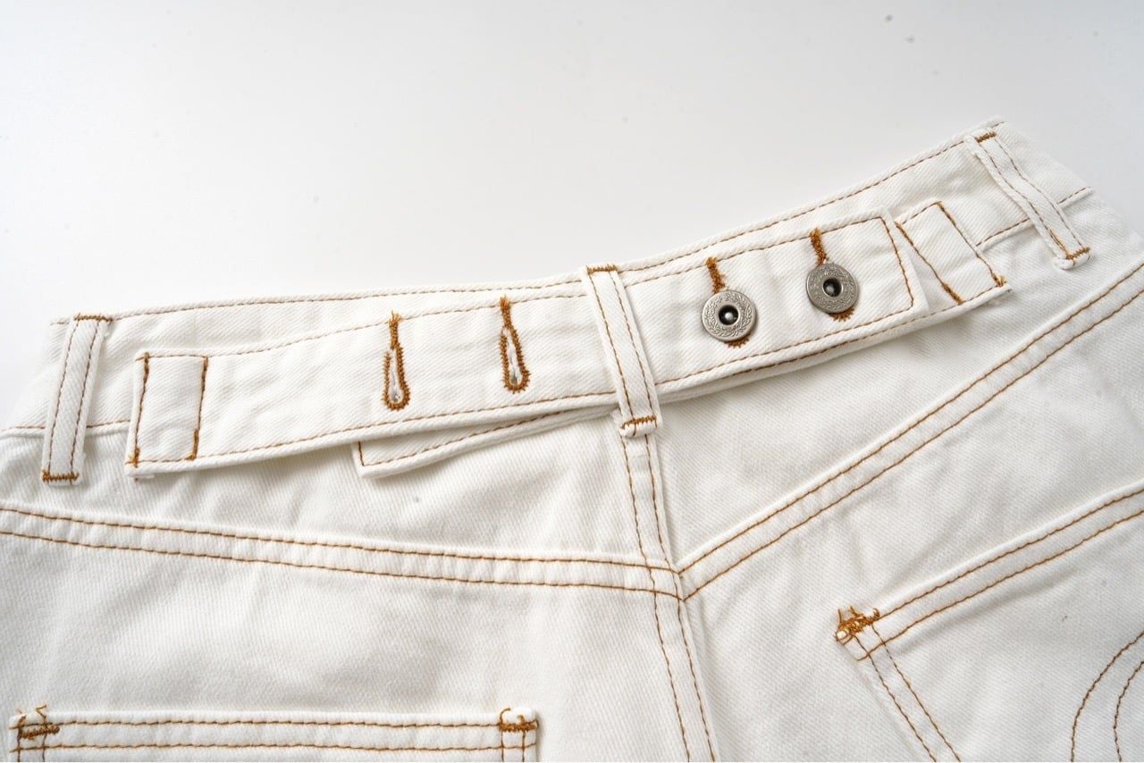  QUẦN SHORT 0553 TRẮNG 