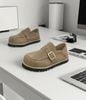  GIÀY 26805 MUSHROOM TAUPE 