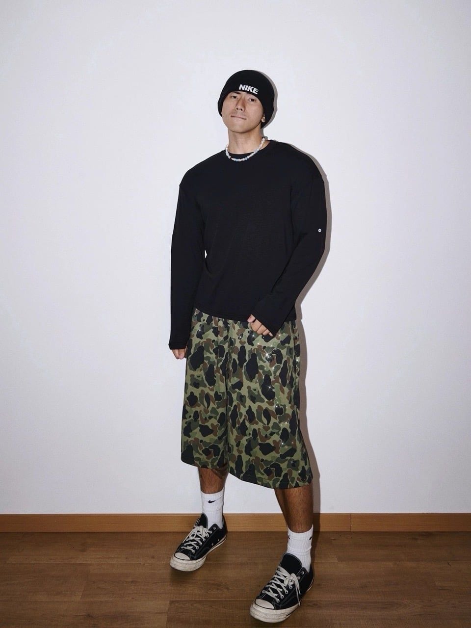  QUẦN SHORT 0502 CAMO 