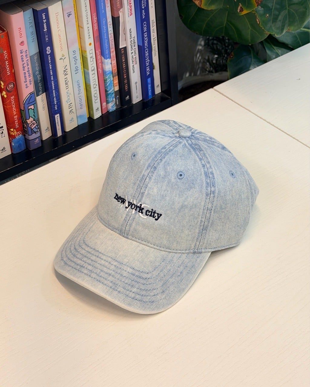  CAP NYC DENIM 