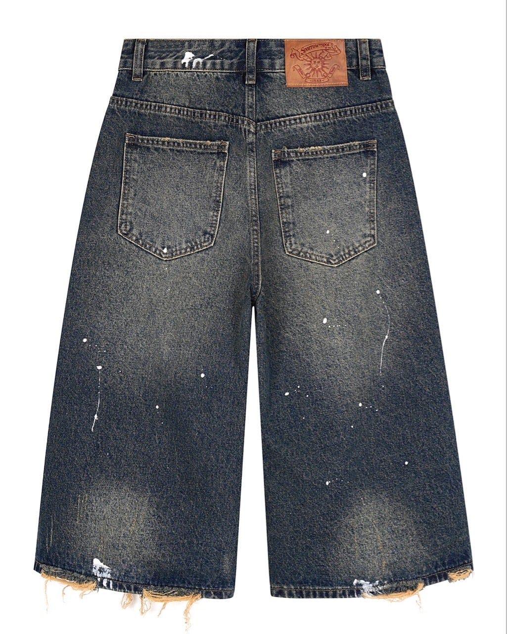  QUẦN SHORT 0301-9 JEAN 