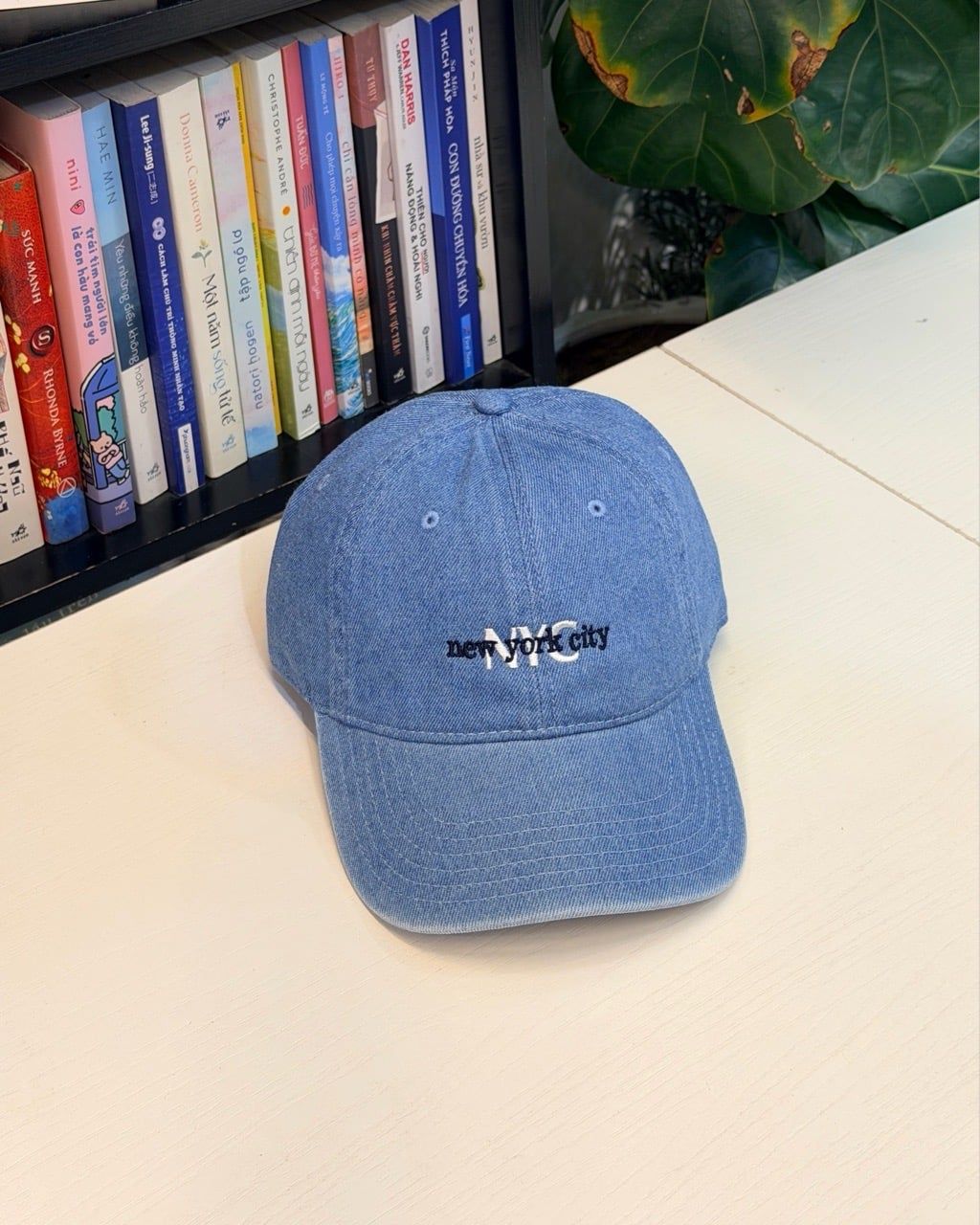 CAP NYC DENIM 