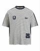  ÁO T-SHIRT 0268 XÁM GHI 