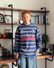  ÁO SWEATSHIRT 1287 XANH DA TRỜI 