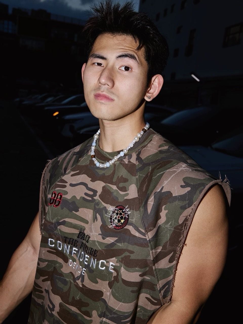  ÁO TANK TOP 2123 CAMO 