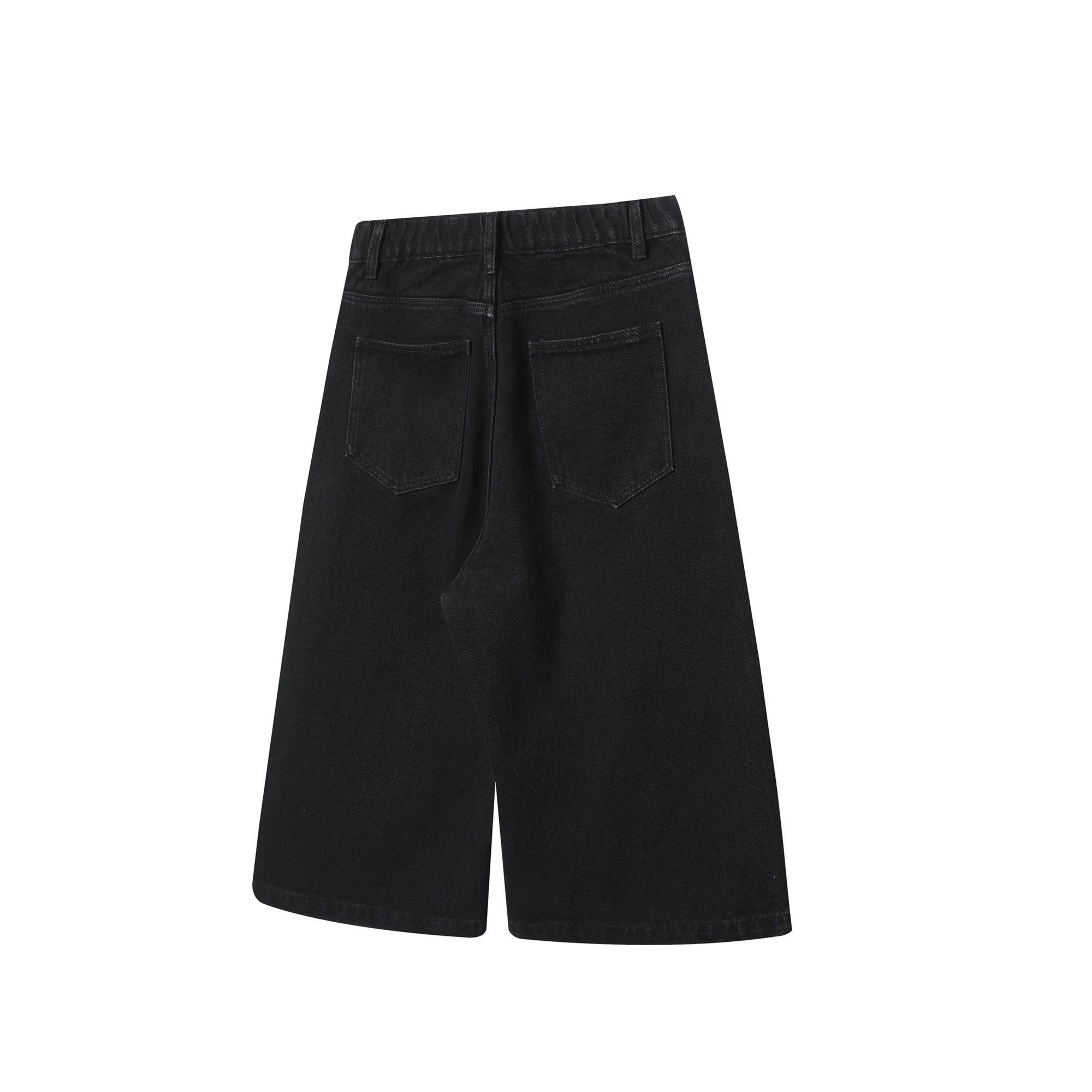  SHORT JEAN 342 BLACK 