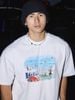  ÁO T-SHIRT 1295 TRẮNG 