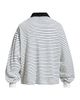  ÁO SWEATSHIRT 806 TRẮNG 