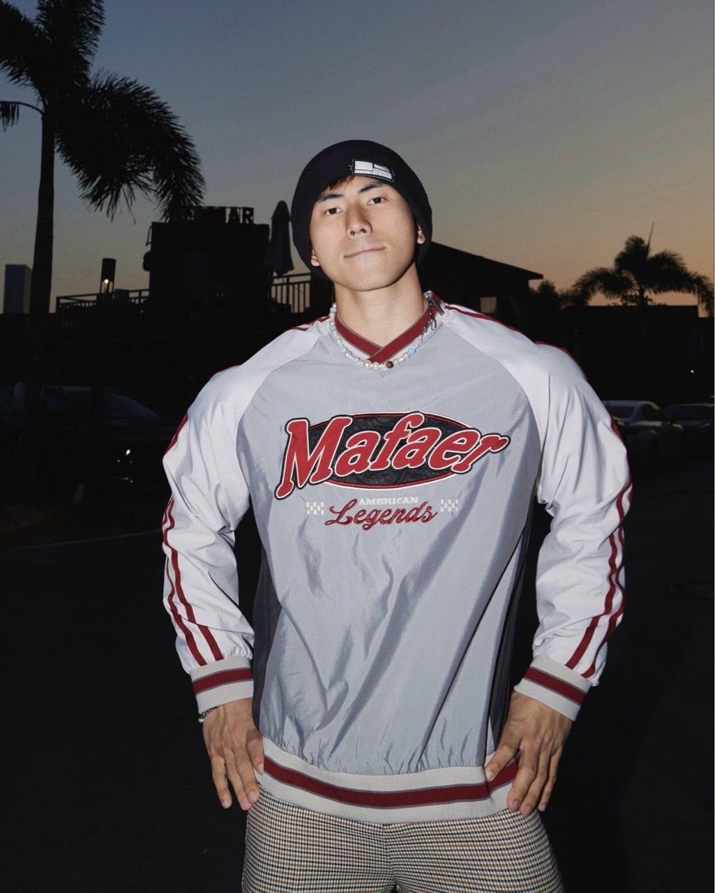  ÁO SWEATSHIRT 1283 XÁM BẠC 