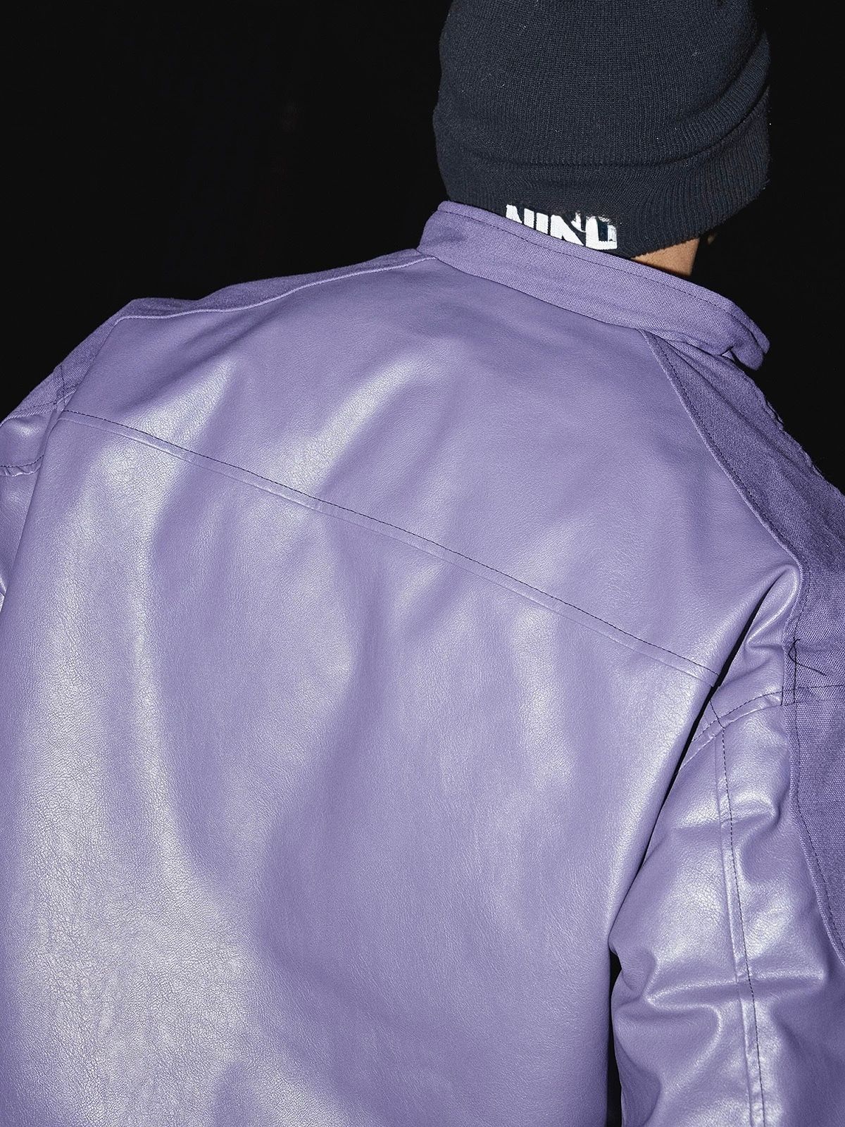  JACKET 103 PURPLE 
