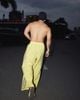  QUẦN SWEATPANT 332 VÀNG 