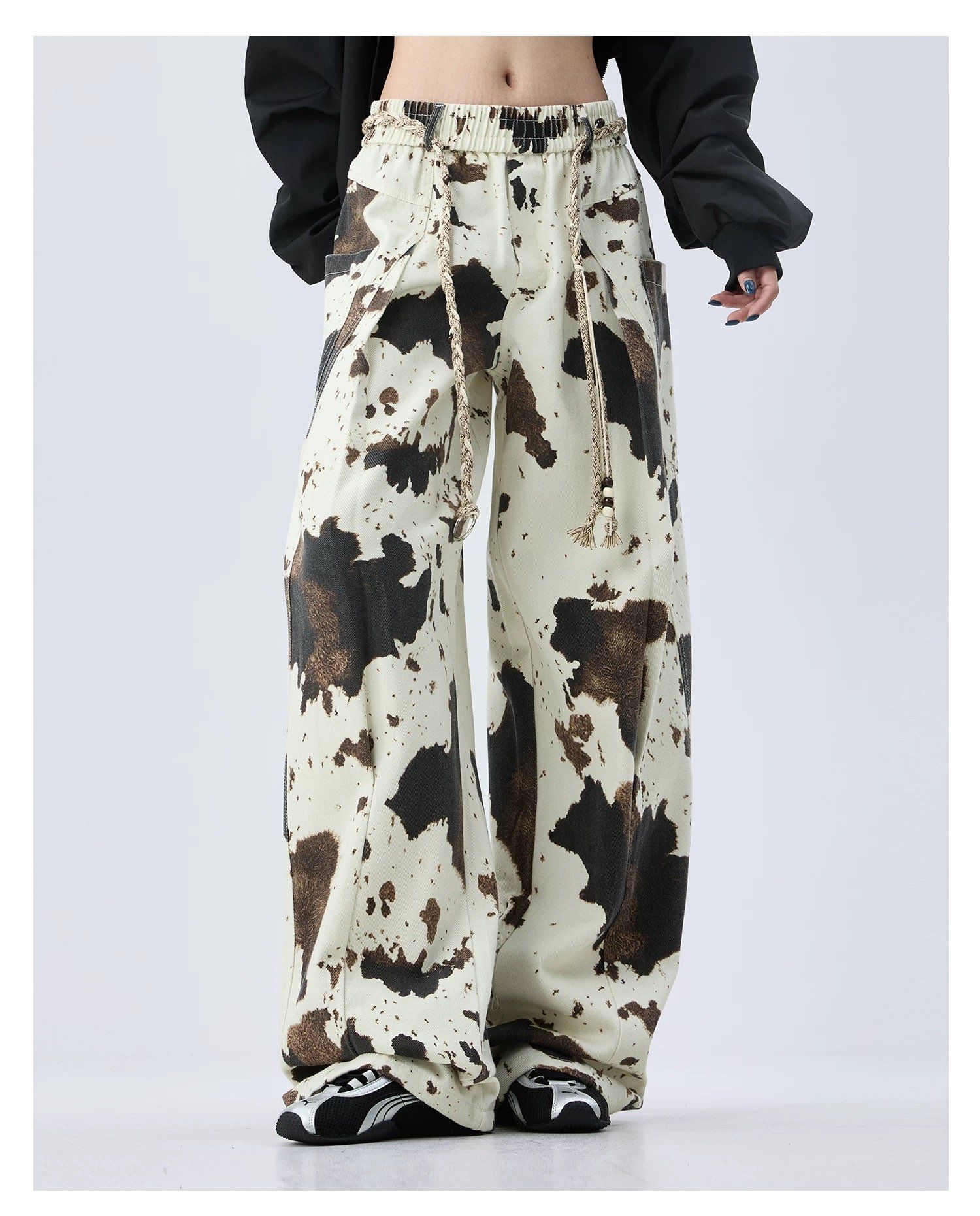  BAGGY 9230 DAIRY COW 