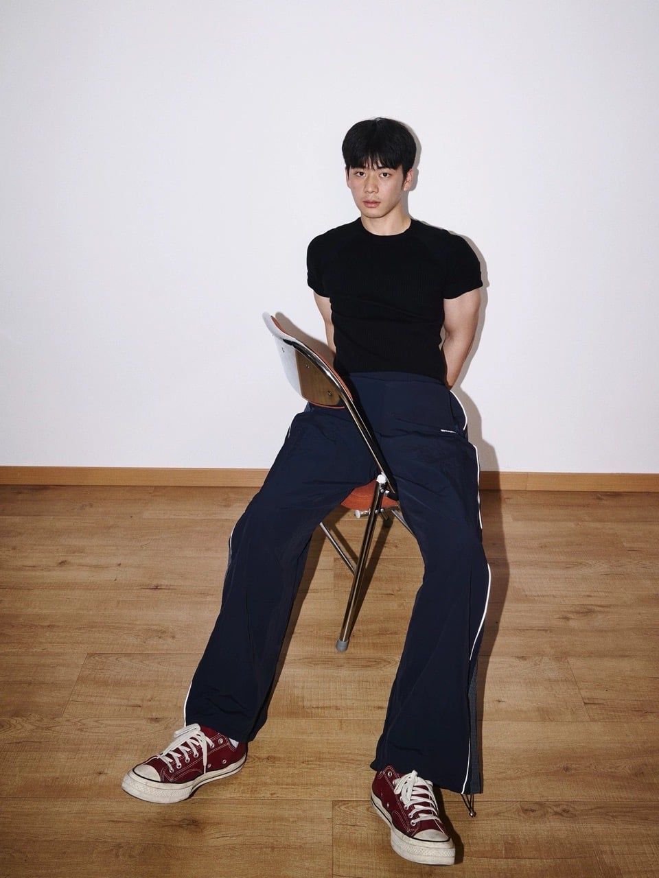  QUẦN SWEATPANT 0508 XANH ĐEN 