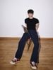  QUẦN SWEATPANT 0508 XANH ĐEN 