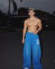  SWEATPANT 0156 BLUE 