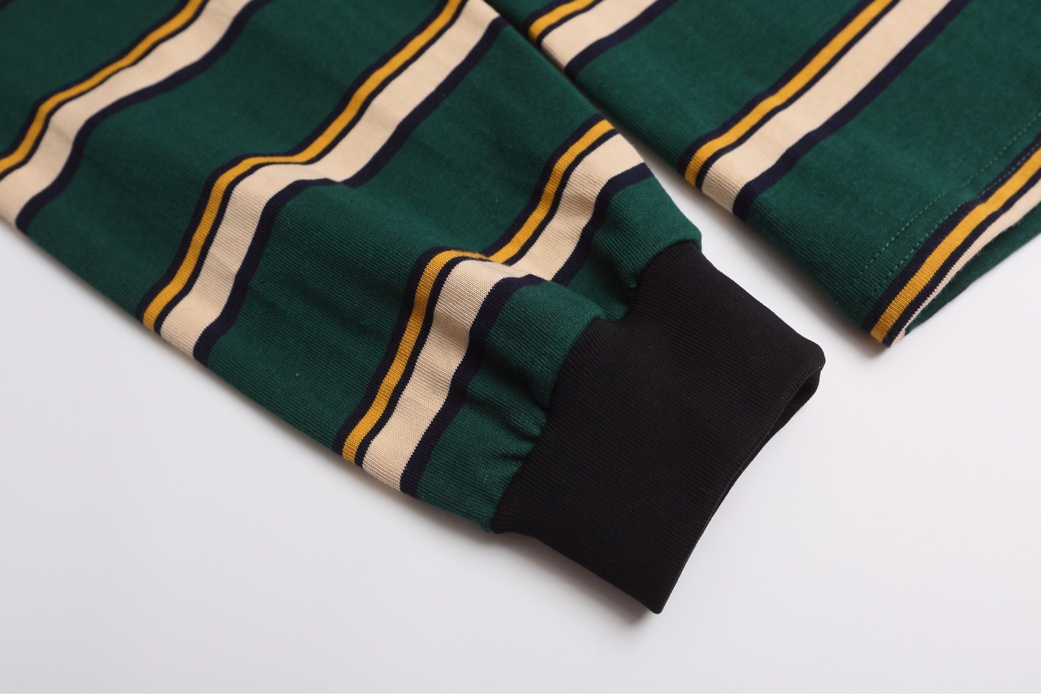  SWEATSHIRT 530 GREEN 