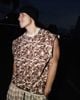  ÁO TANK TOP 2126 CAMO NÂU 